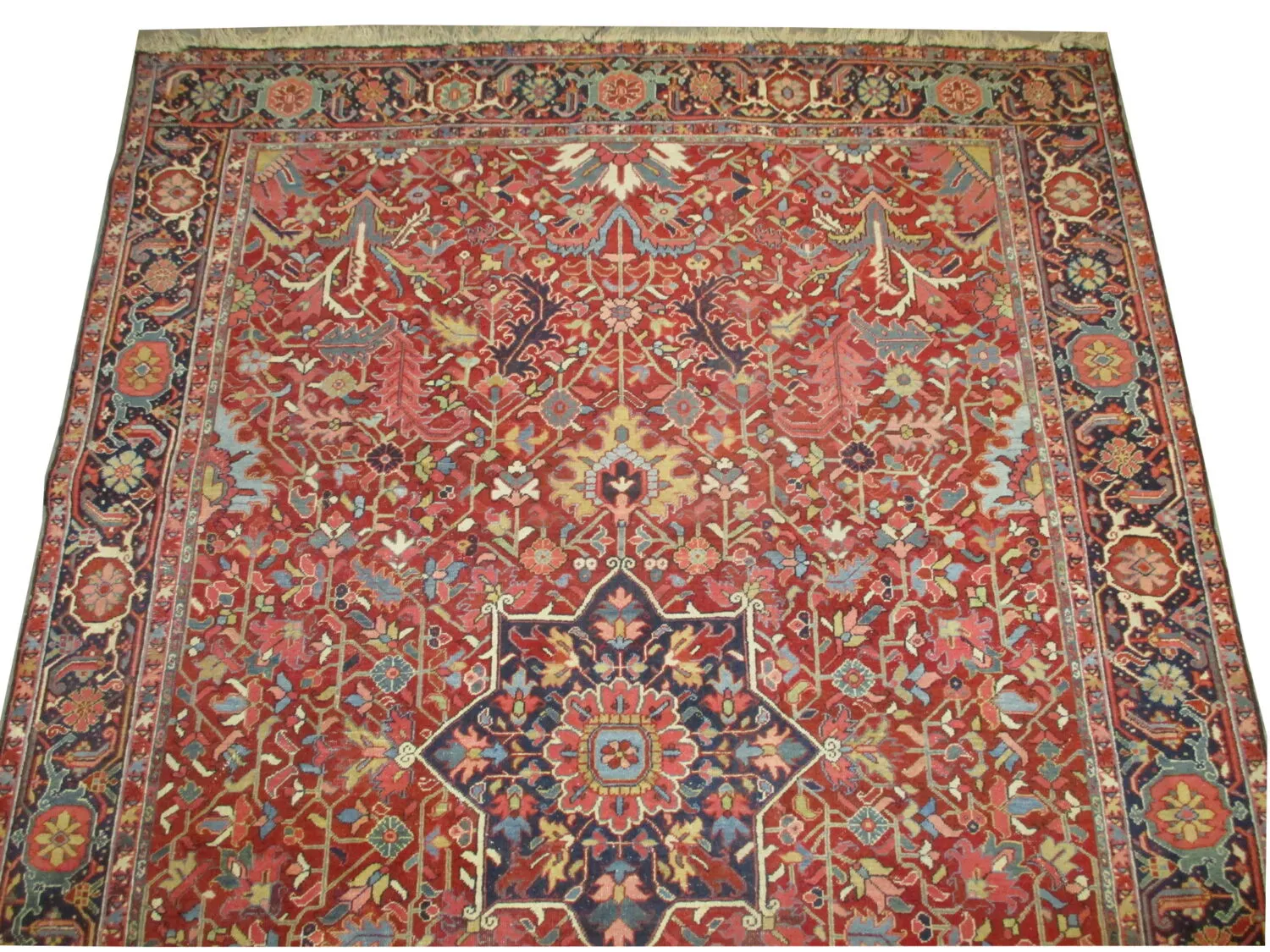 Serapi Heriz Persian - Image 3