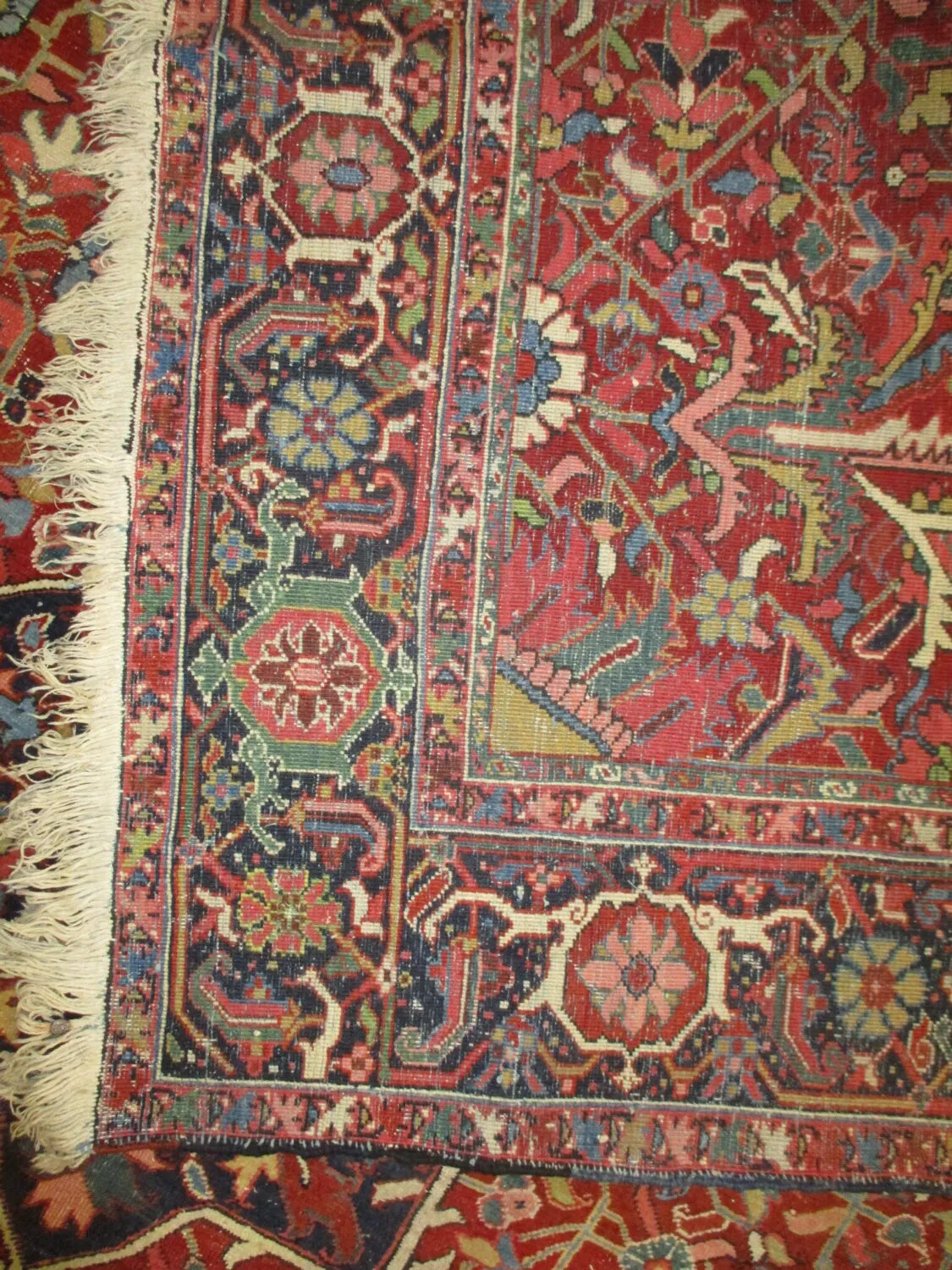Serapi Heriz Persian - Image 2