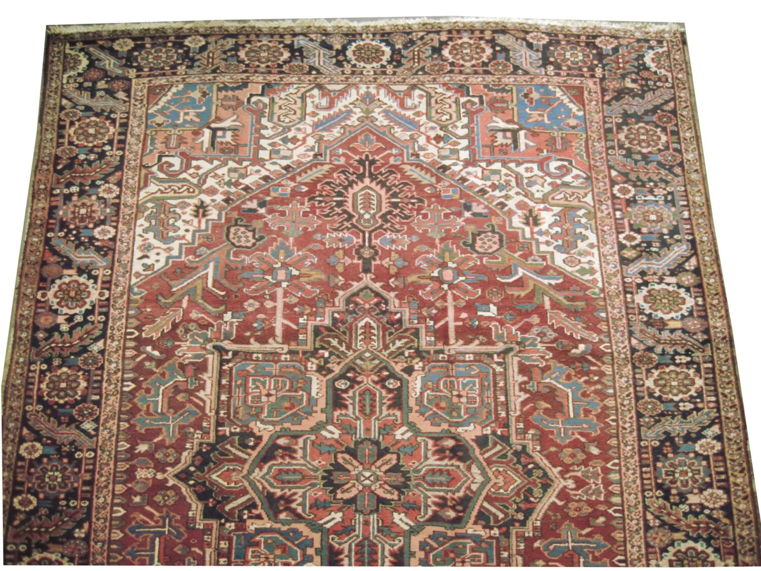 Serapi Heriz Persian - Image 3