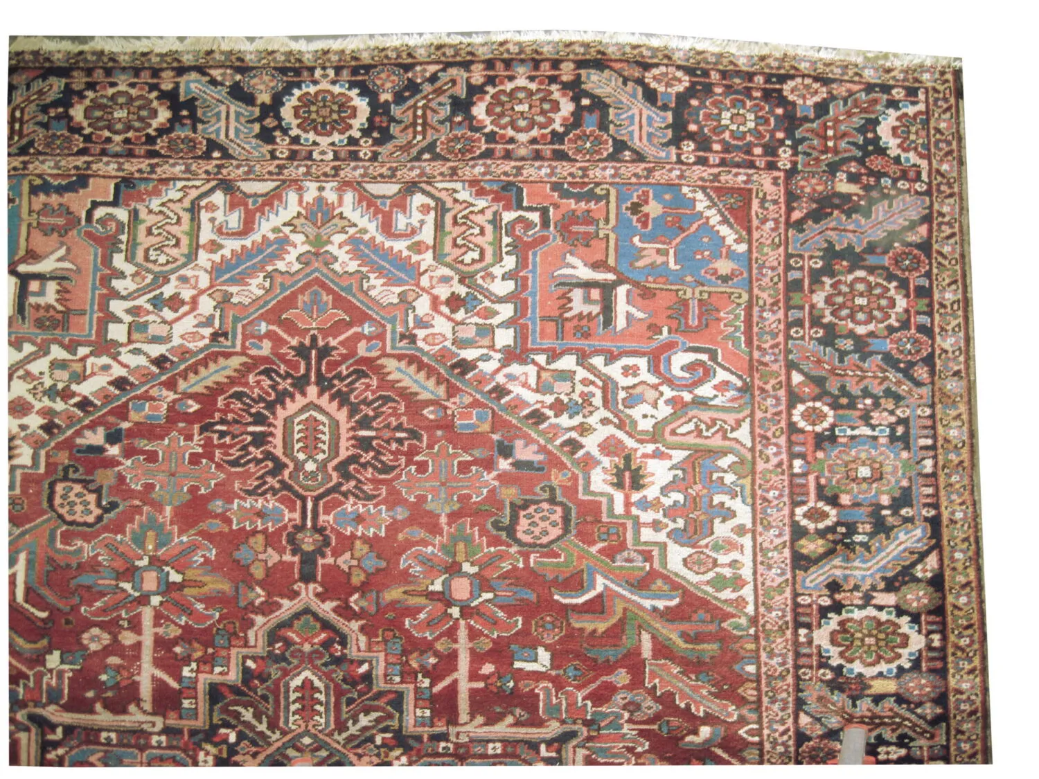 Serapi Heriz Persian - Image 2