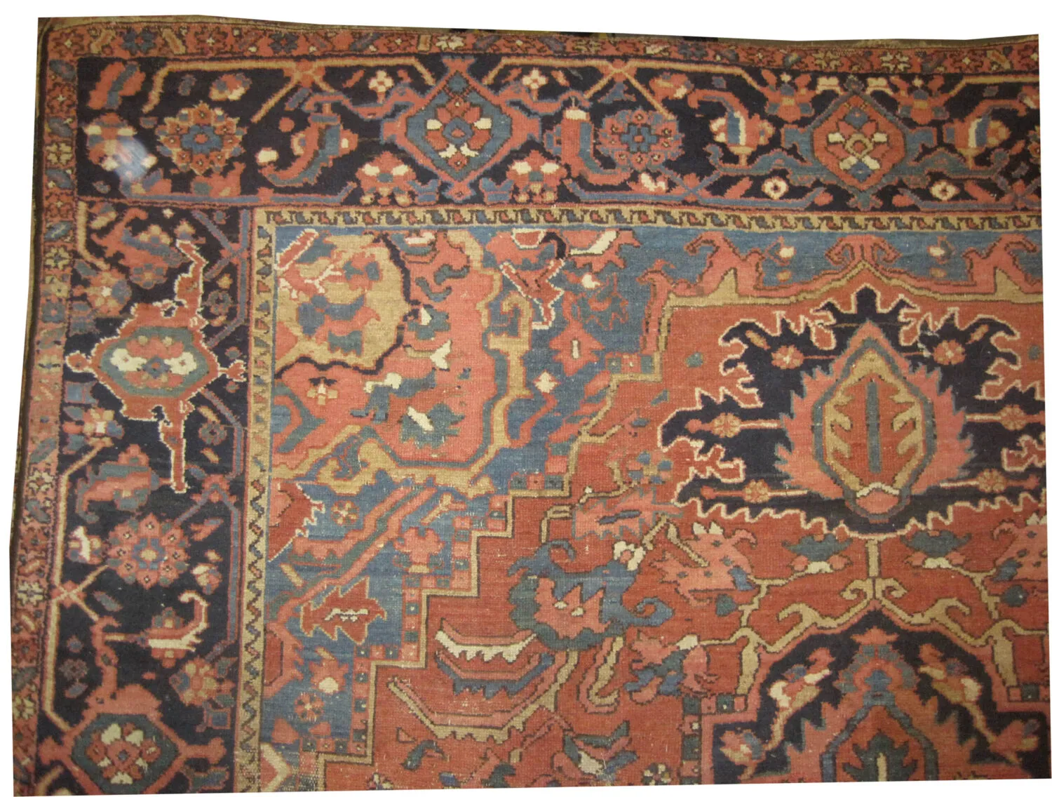 Serapi Heriz Persian - Image 2