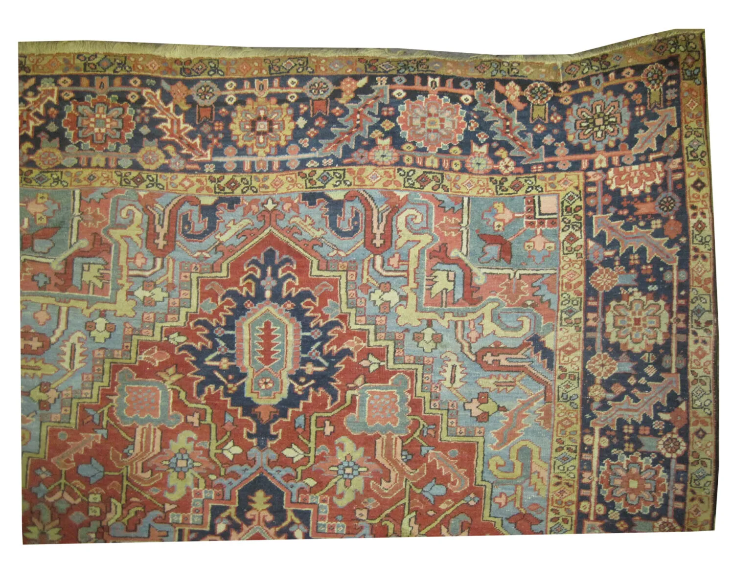 Serapi Heriz Persian - Image 2