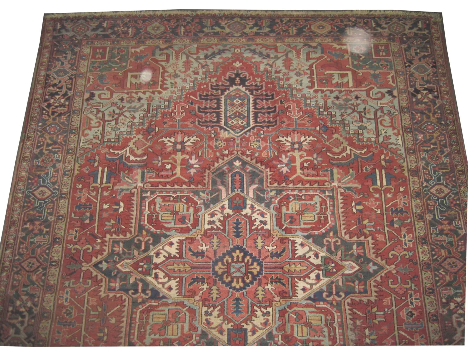Heriz Persian - Image 3