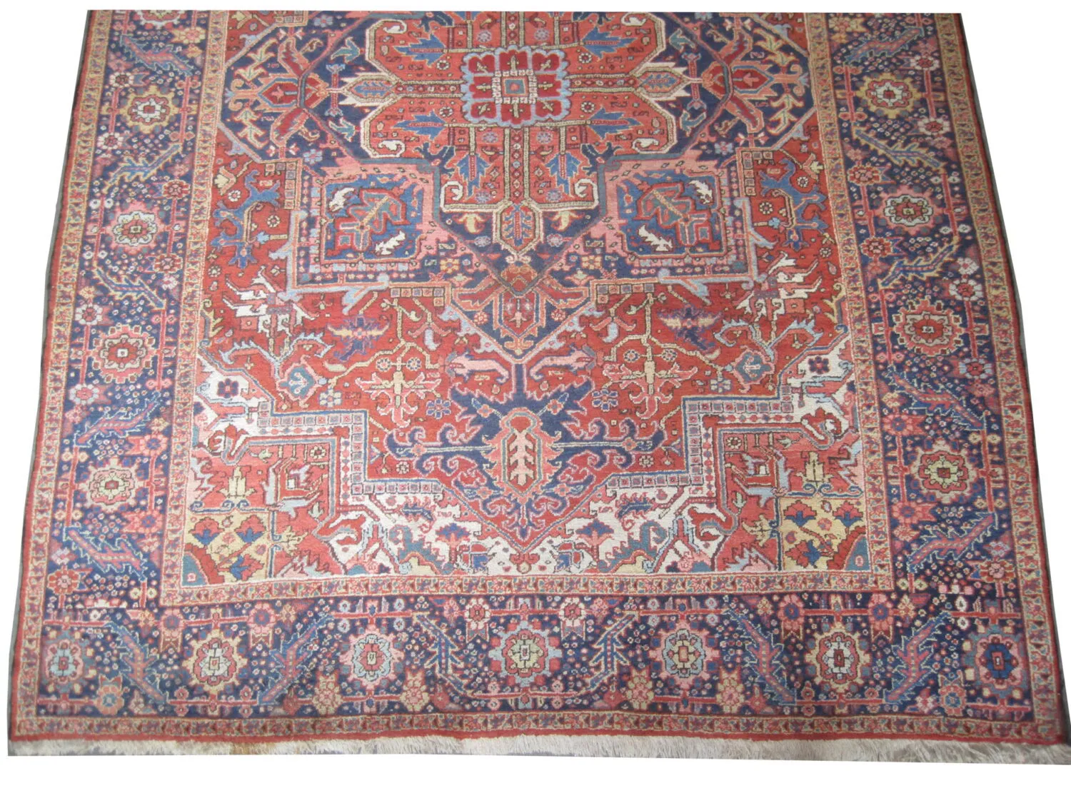 Serapi Heriz Persian - Image 3