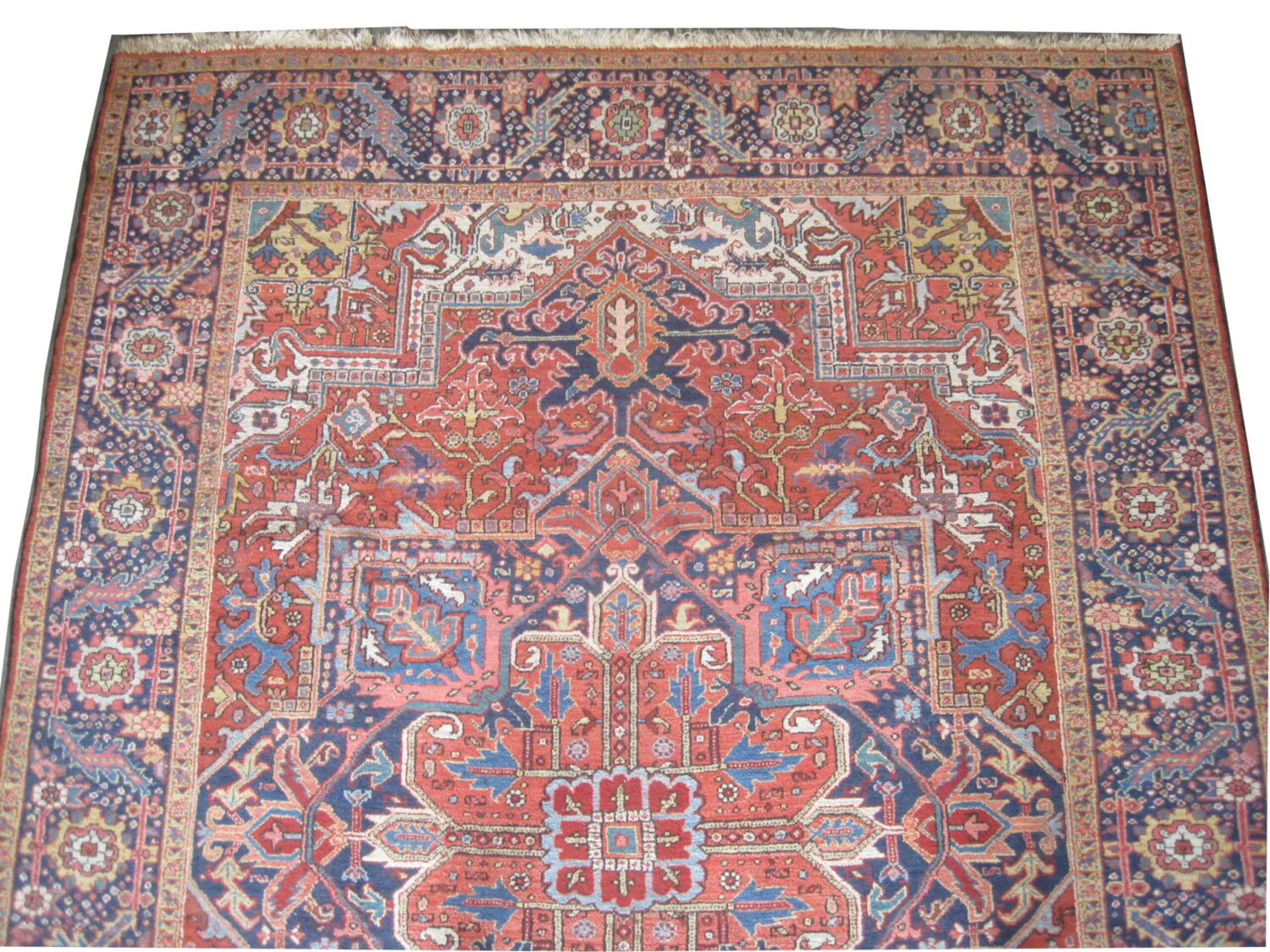 Serapi Heriz Persian - Image 2