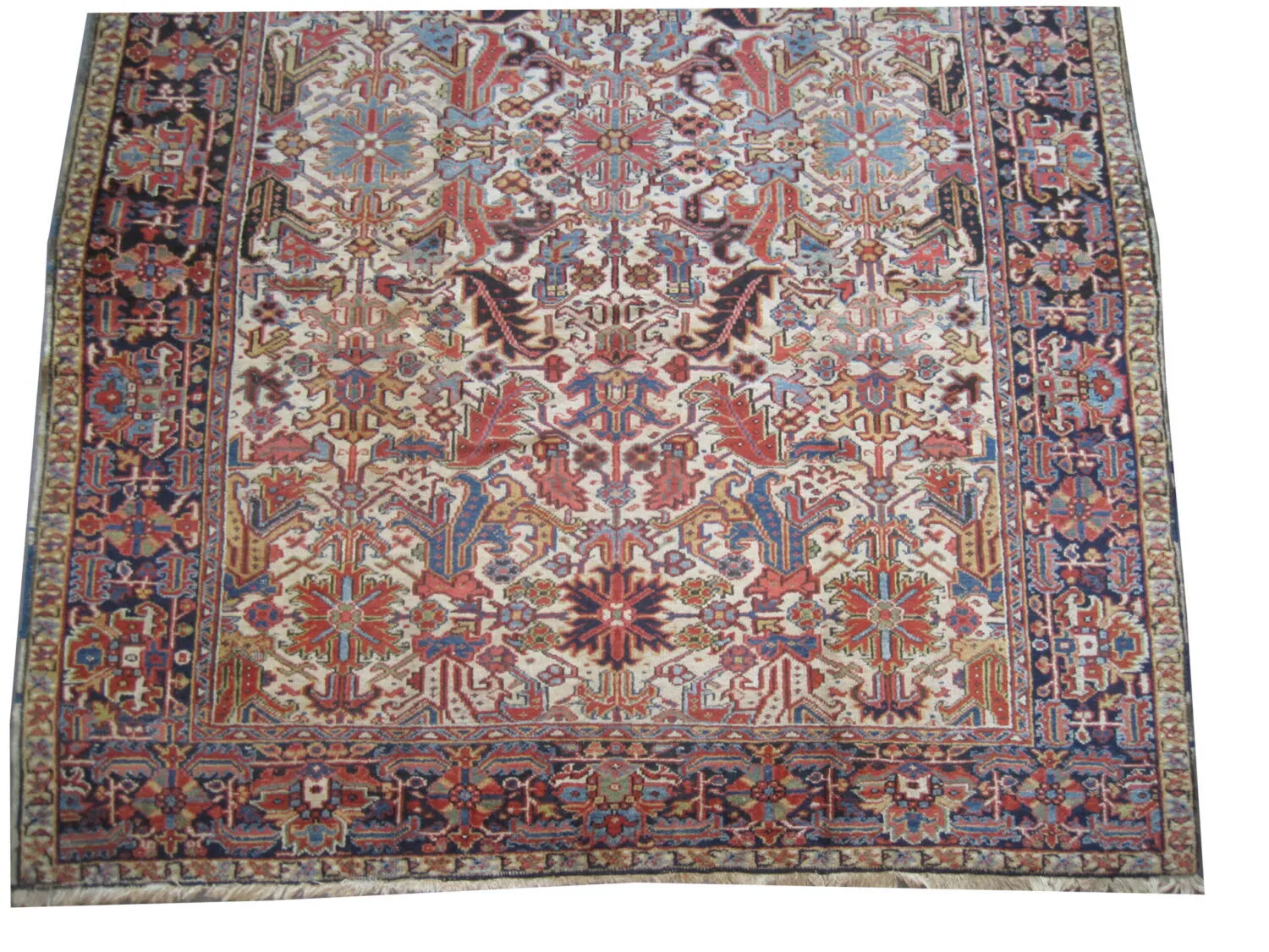 Bakshaish Heriz Persian - Image 3
