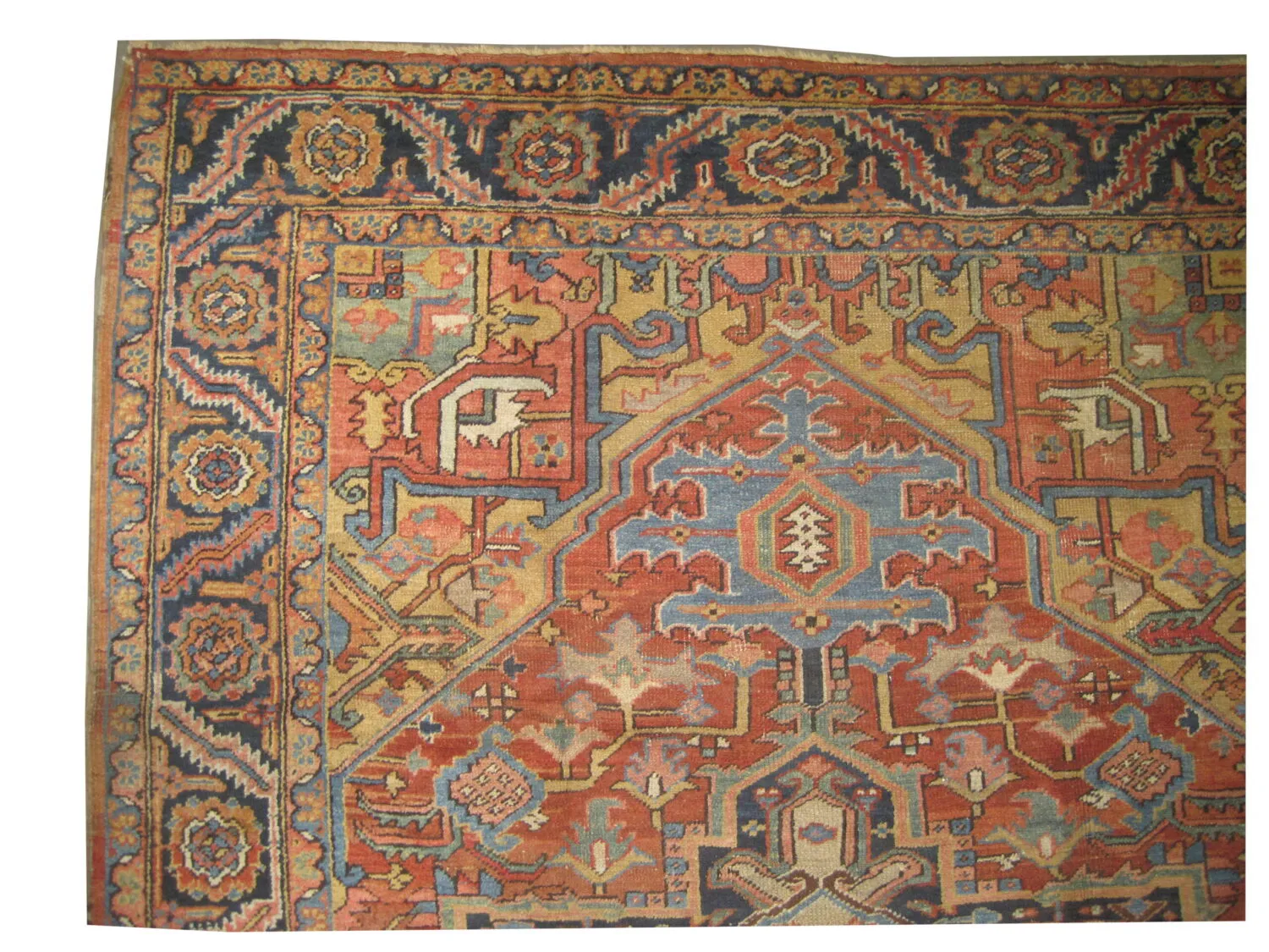 Serapi Heriz Persian - Image 4