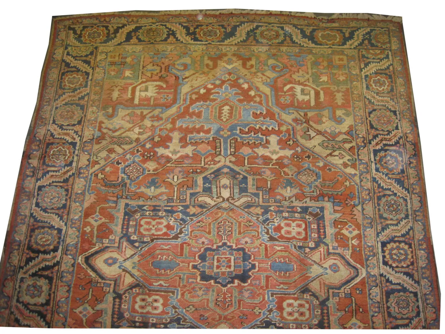 Serapi Heriz Persian - Image 3