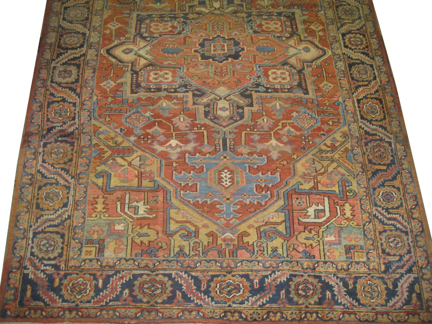 Serapi Heriz Persian - Image 2
