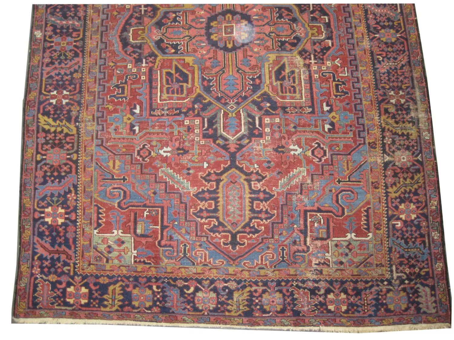 Serapi Heriz Persian - Image 4