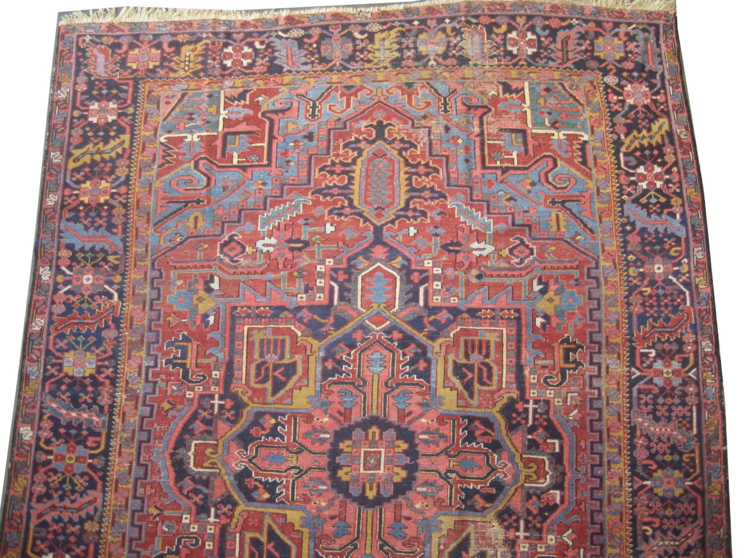 Serapi Heriz Persian - Image 3