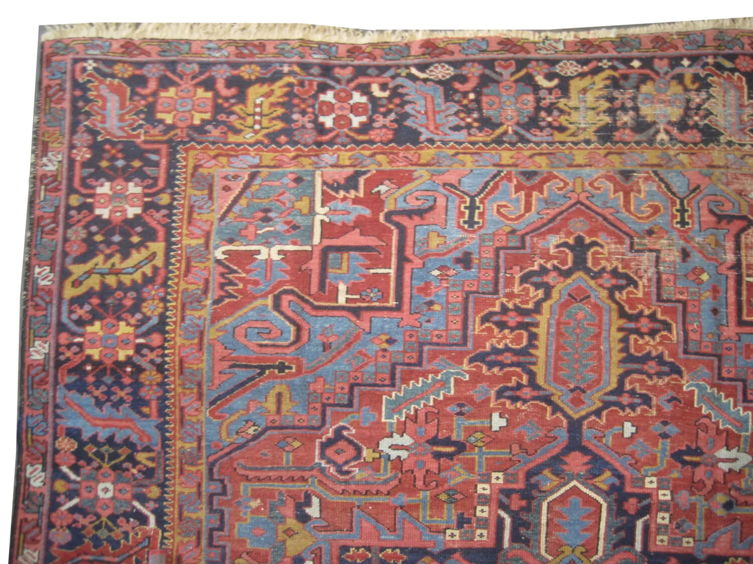 Serapi Heriz Persian - Image 2