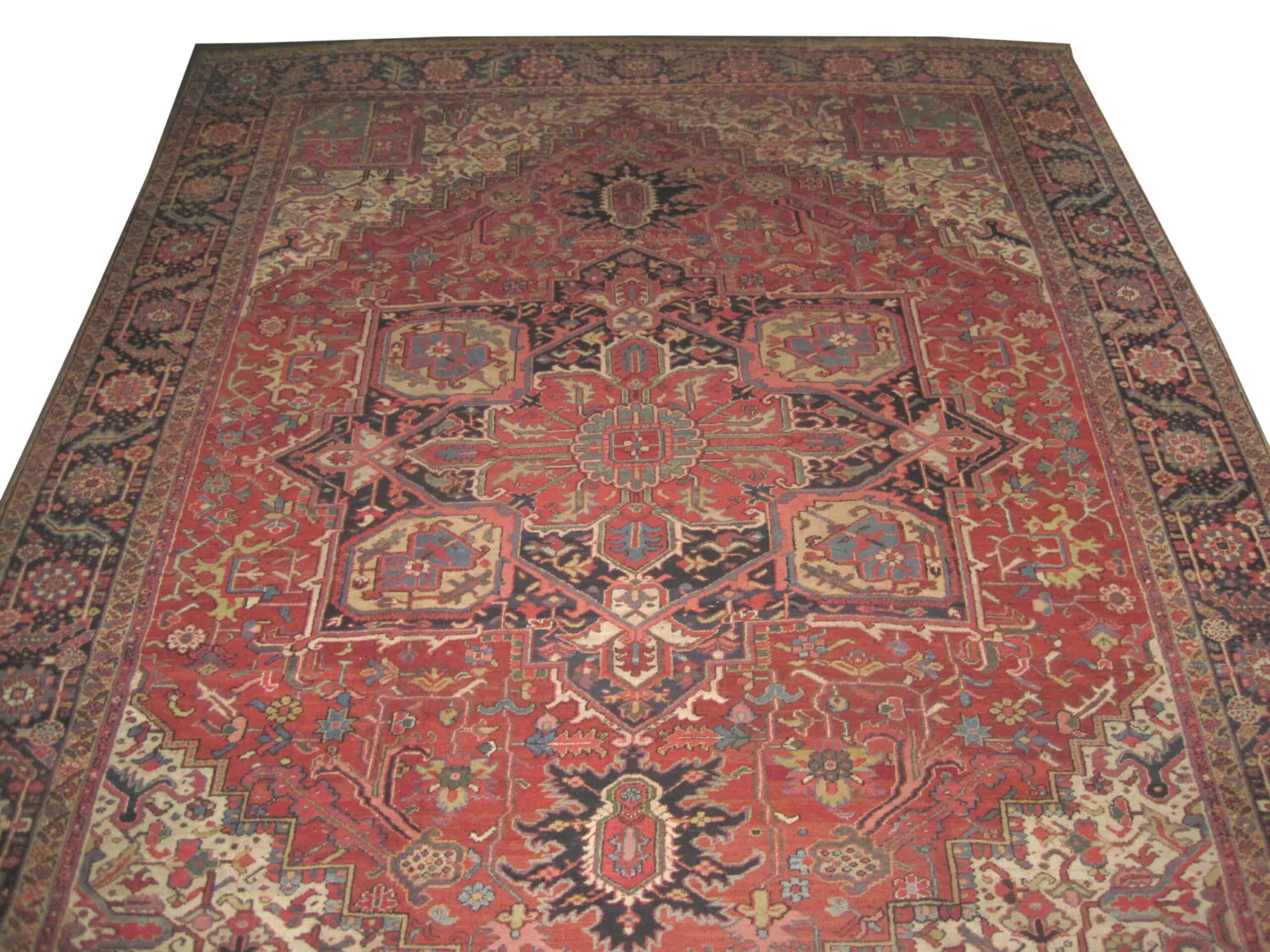 Serapi Heriz Persian - Image 4