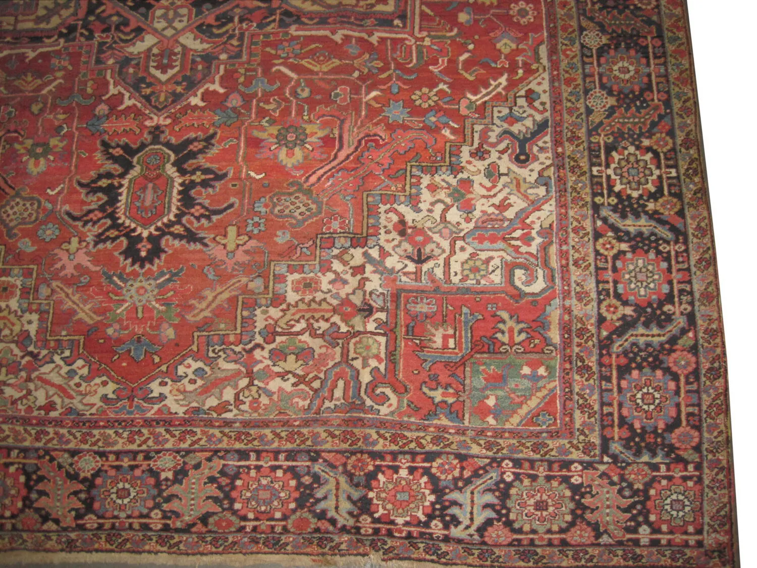 Serapi Heriz Persian - Image 3