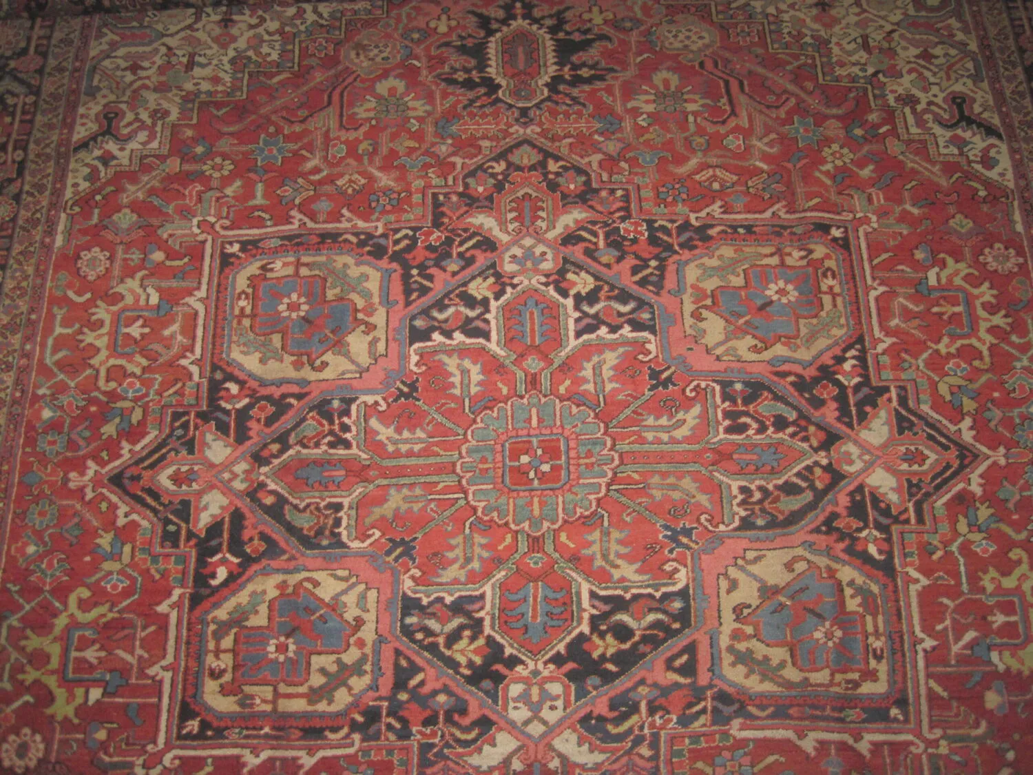 Serapi Heriz Persian - Image 2