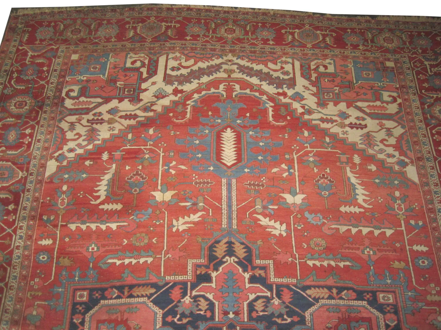 Serapi Heriz Persian - Image 3