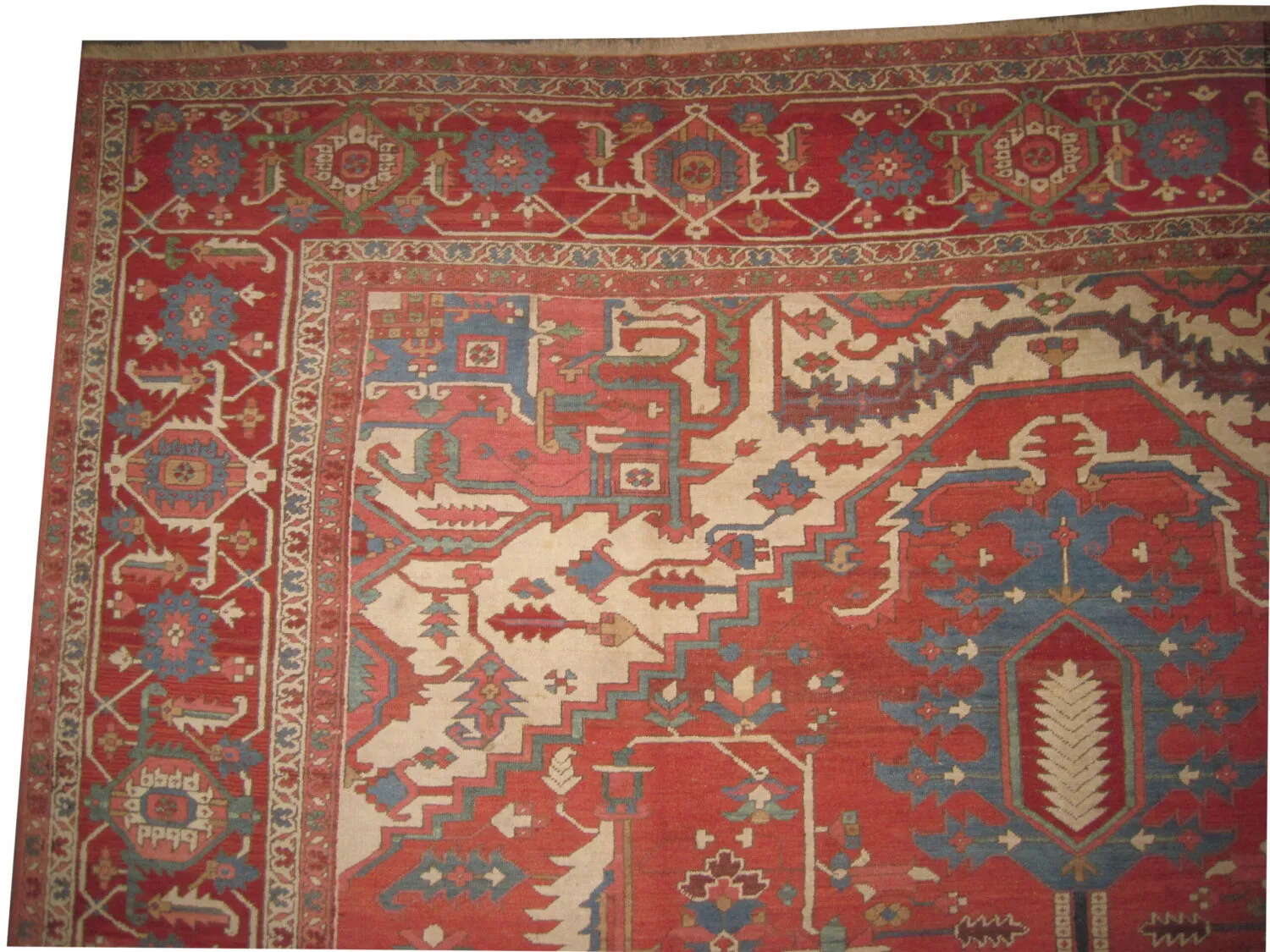 Serapi Heriz Persian - Image 2