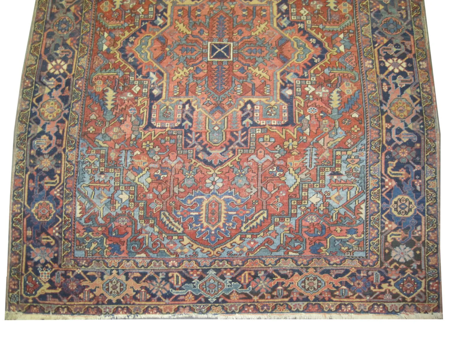 Serapi Heriz Persian - Image 2