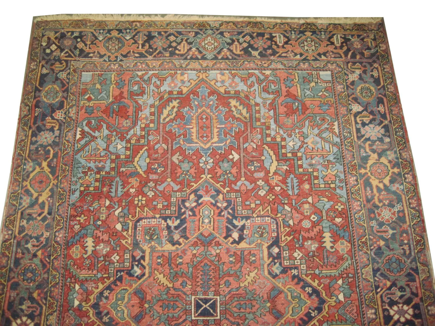 Serapi Heriz Persian - Image 3