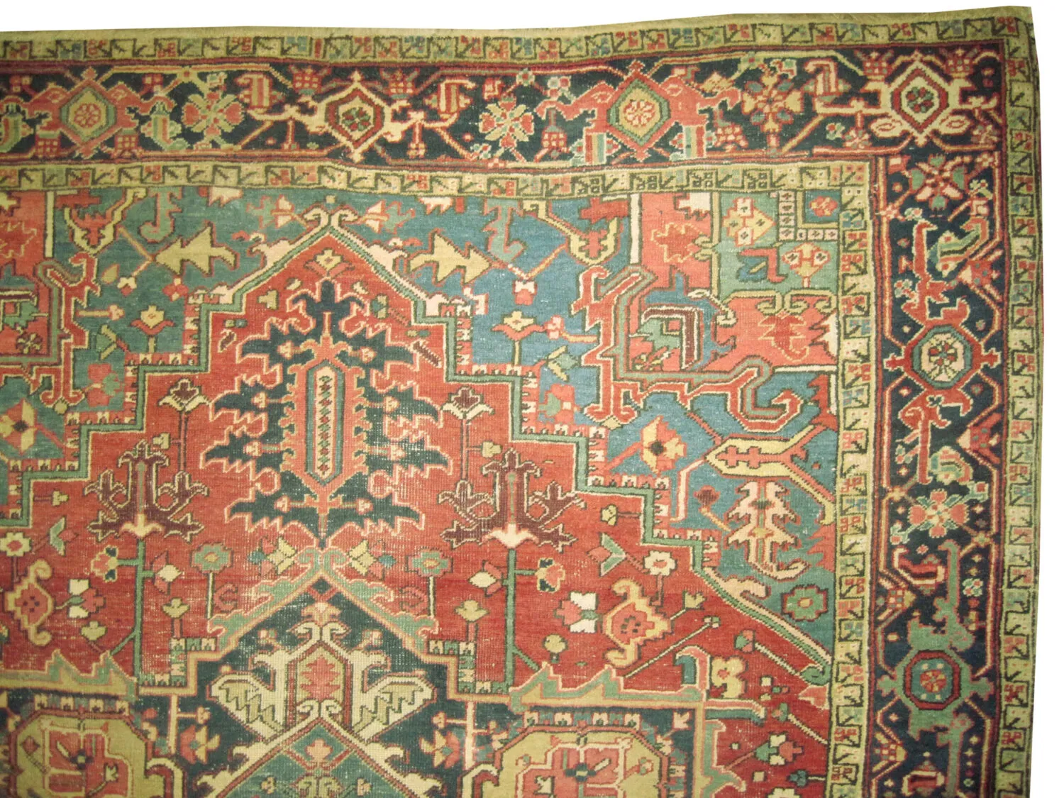 Serapi Heriz Persian - Image 2