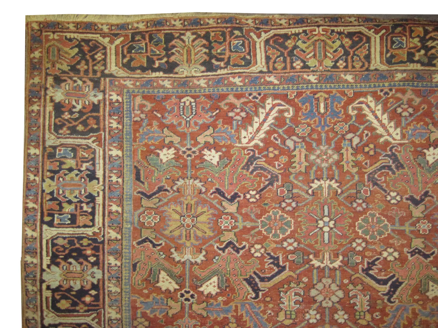 Bakshaish Heriz Persian - Image 2