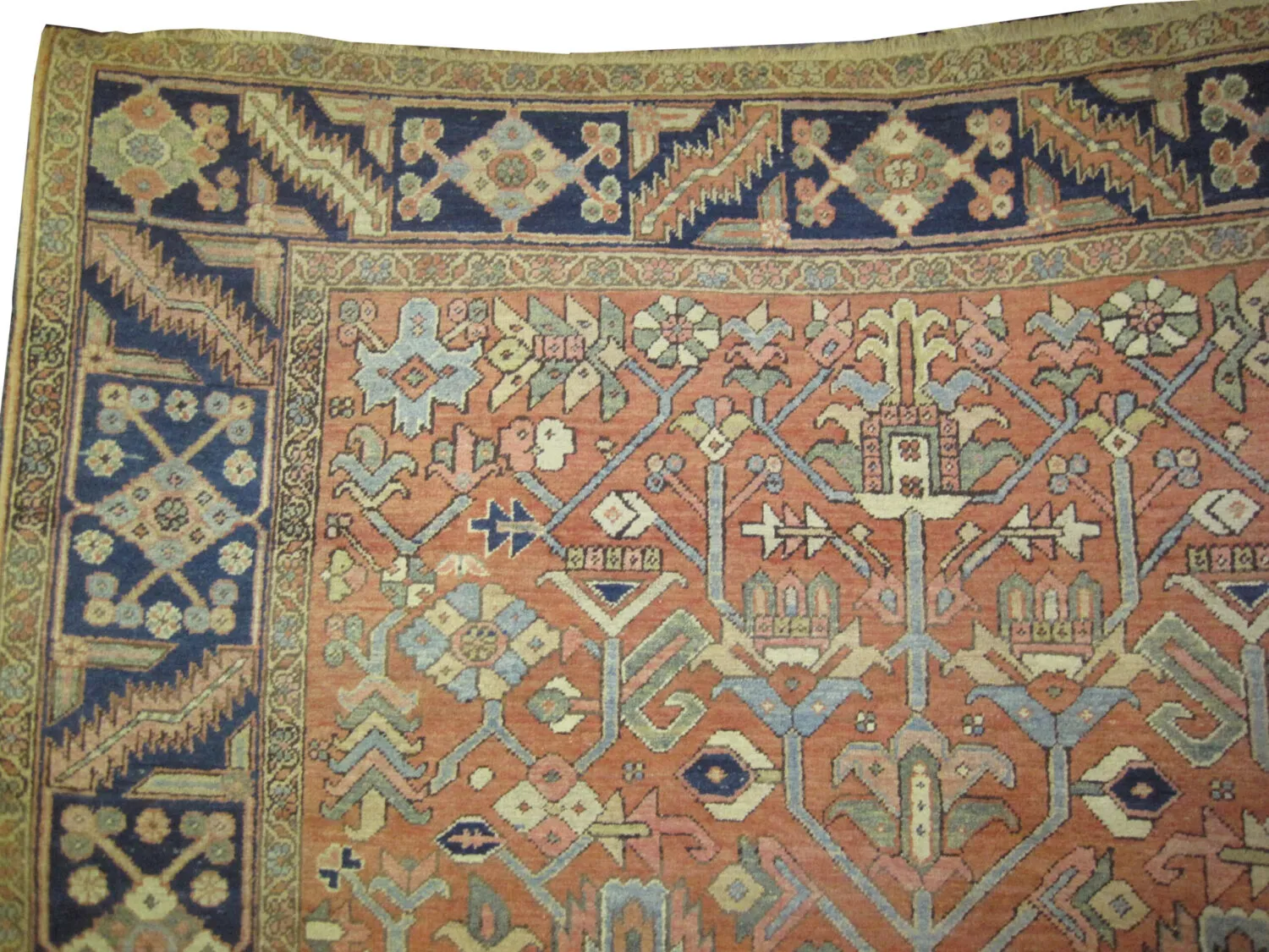 Bakshaish Heriz Persian - Image 2