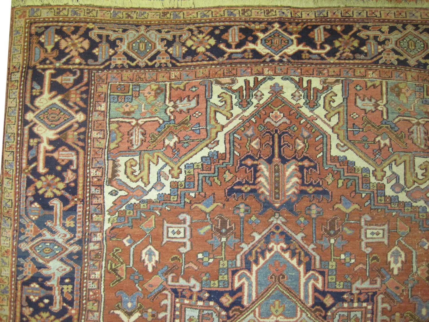 Serapi Heriz Persian - Image 2