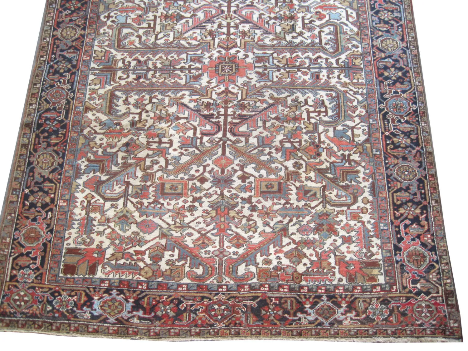 Bakshaish Heriz Persian - Image 4