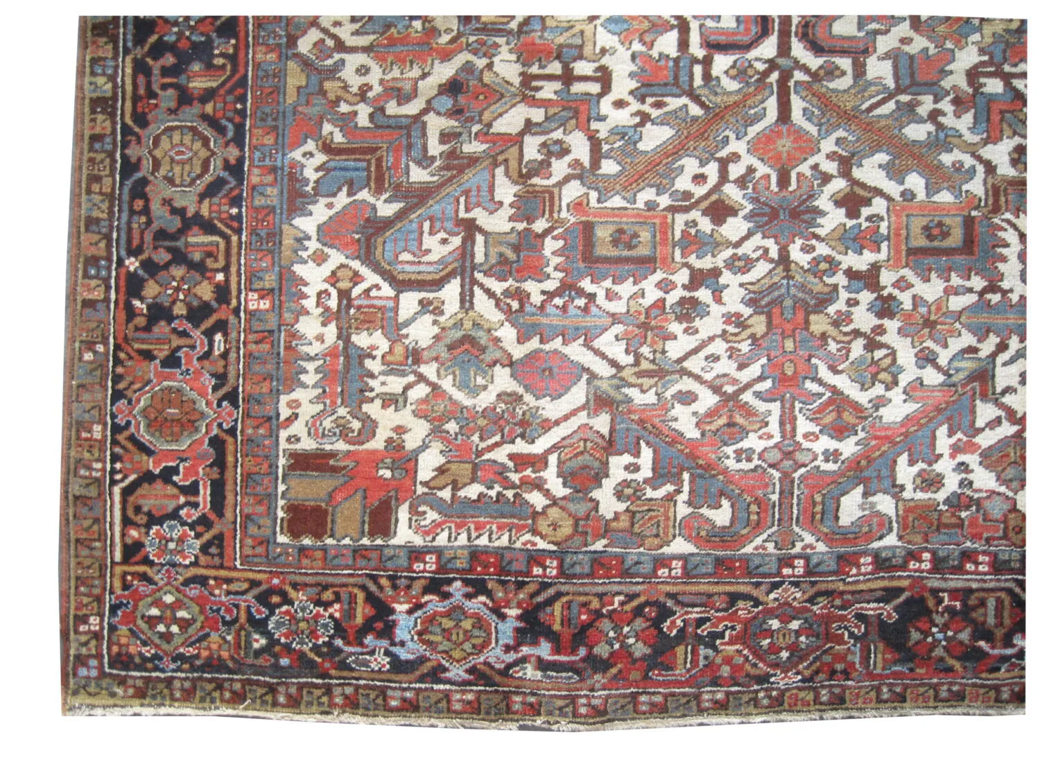 Bakshaish Heriz Persian - Image 3