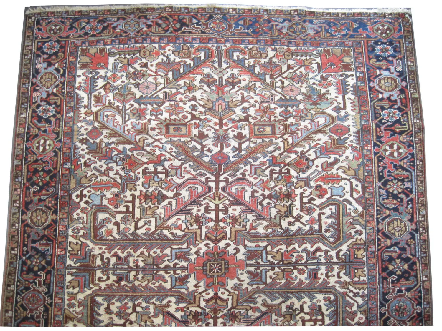 Bakshaish Heriz Persian - Image 2