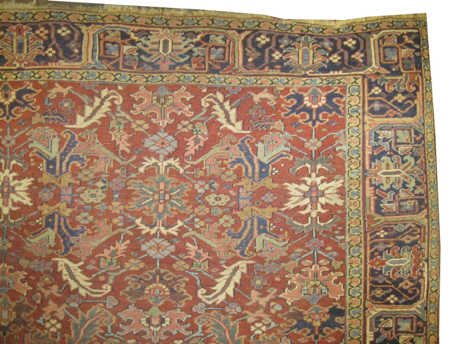 Bakshaish Heriz Persian - Image 2