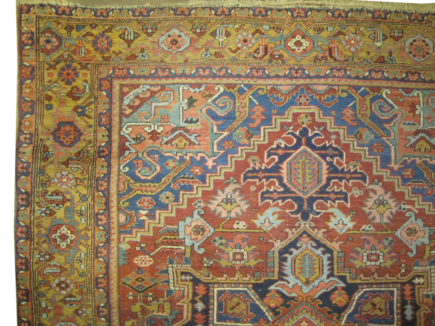 Serapi Heriz Persian - Image 2