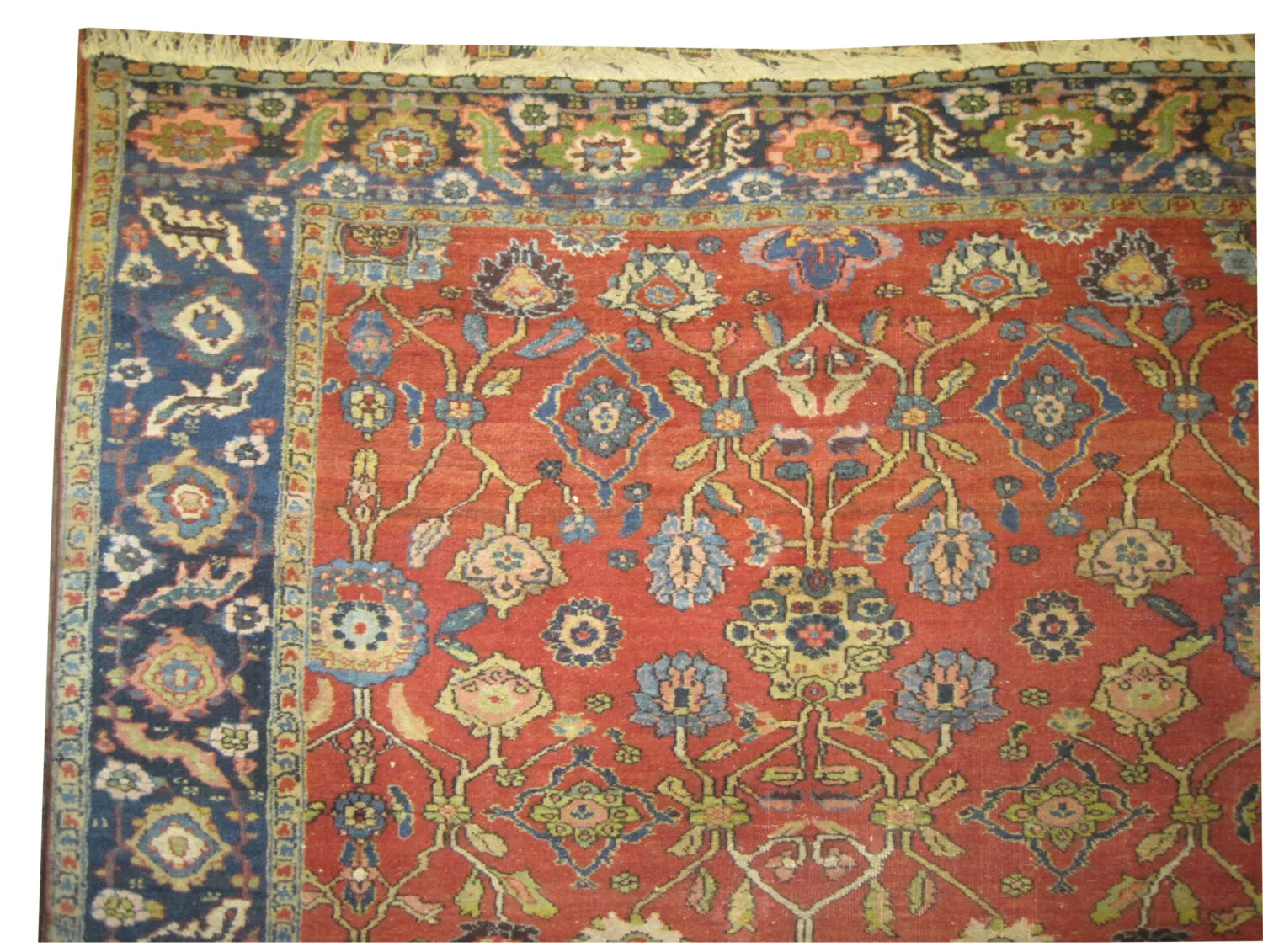 Bakshaish Heriz Persian - Image 2