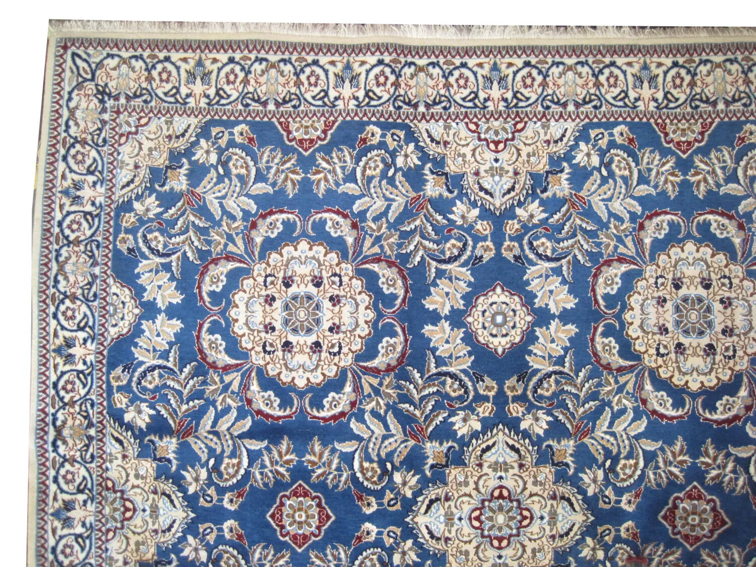 Nain with silk Persian - Image 2