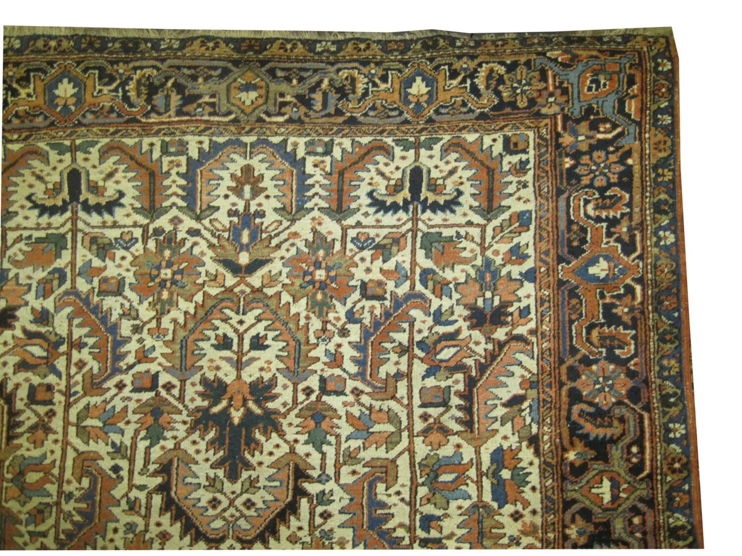 Bakshaish Heriz Persian - Image 3