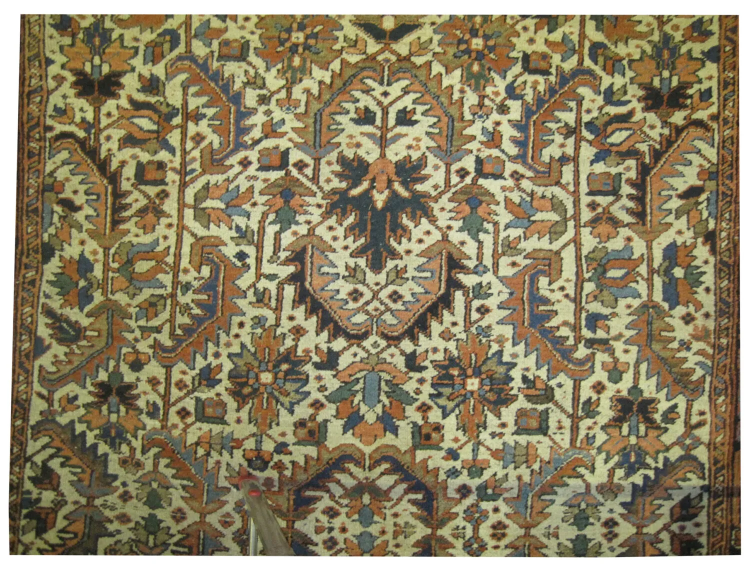 Bakshaish Heriz Persian - Image 2
