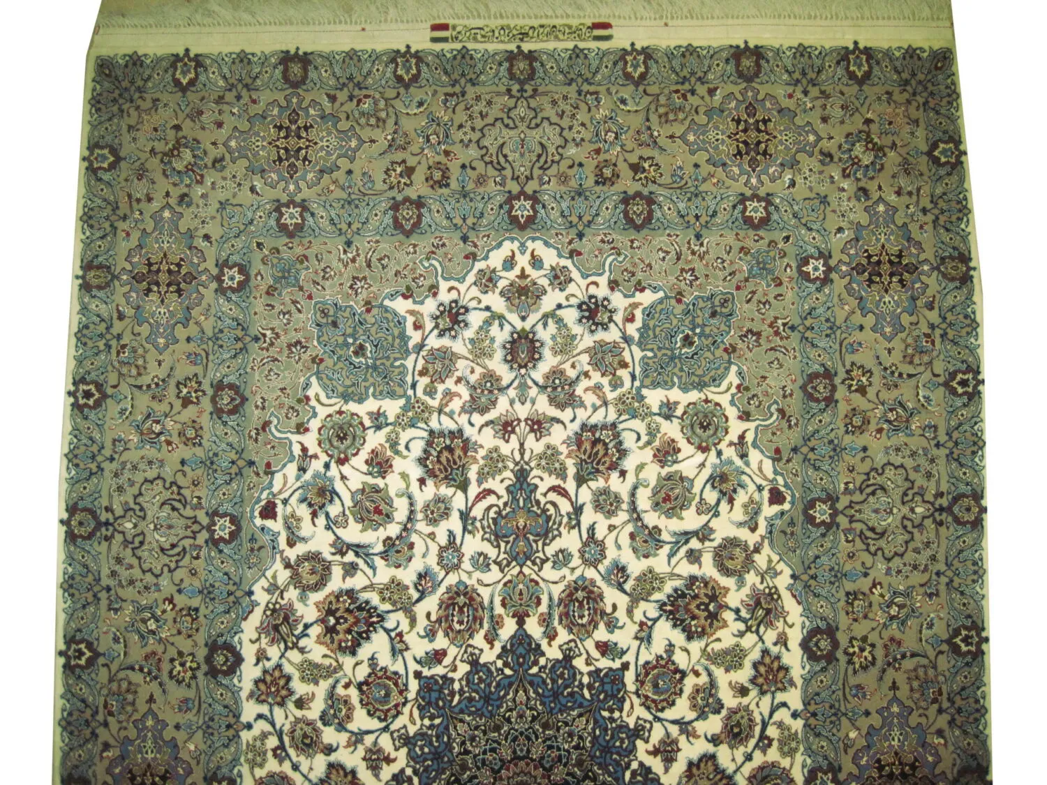 Isfahan with silk Persian - Image 3