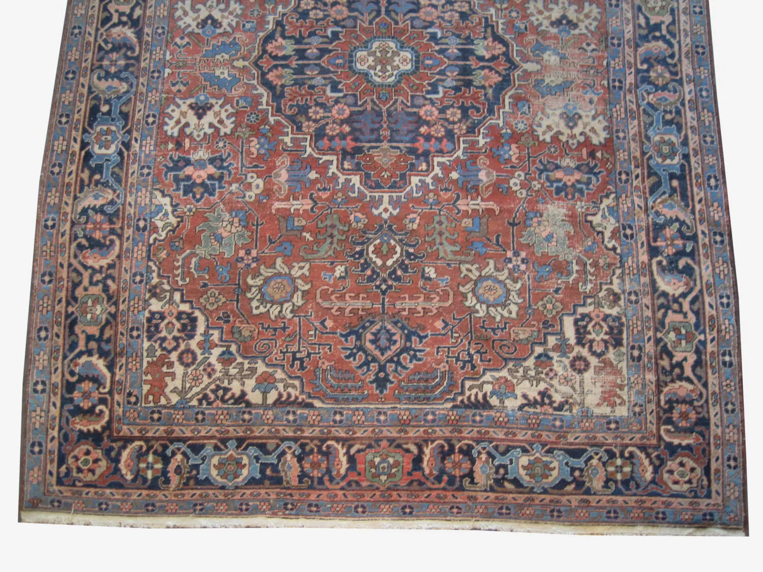 Serapi Heriz Persian - Image 3