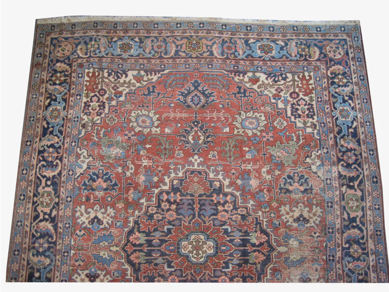 Serapi Heriz Persian - Image 2