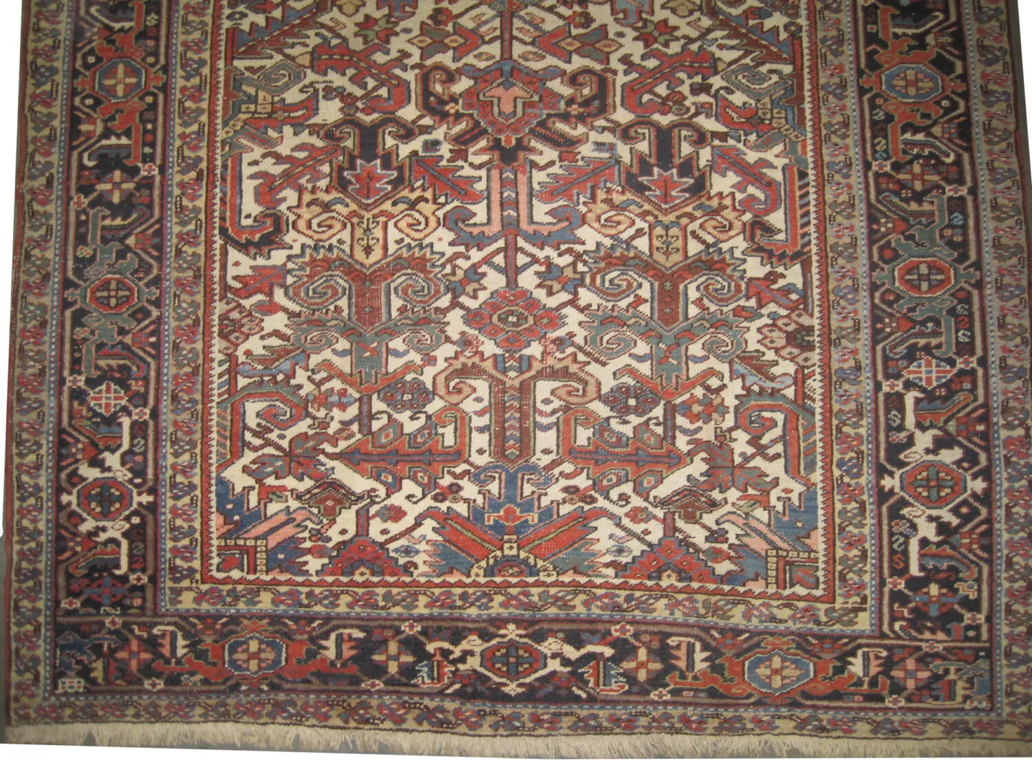 Bakshaish Heriz Persian - Image 3