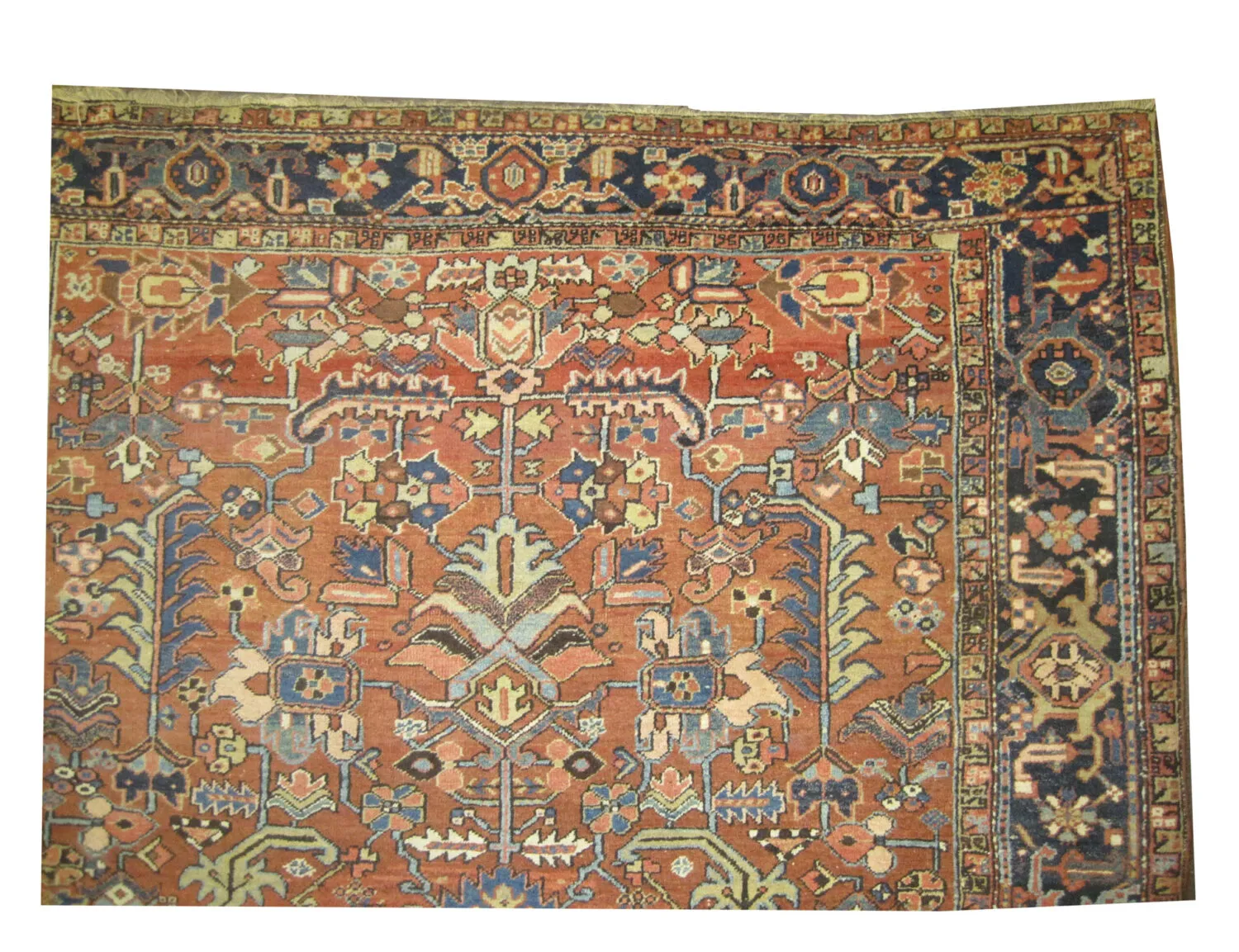 Bakshaish Heriz Persian - Image 2