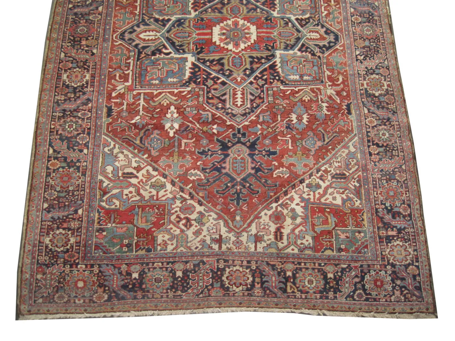 Serapi Heriz Persian - Image 4