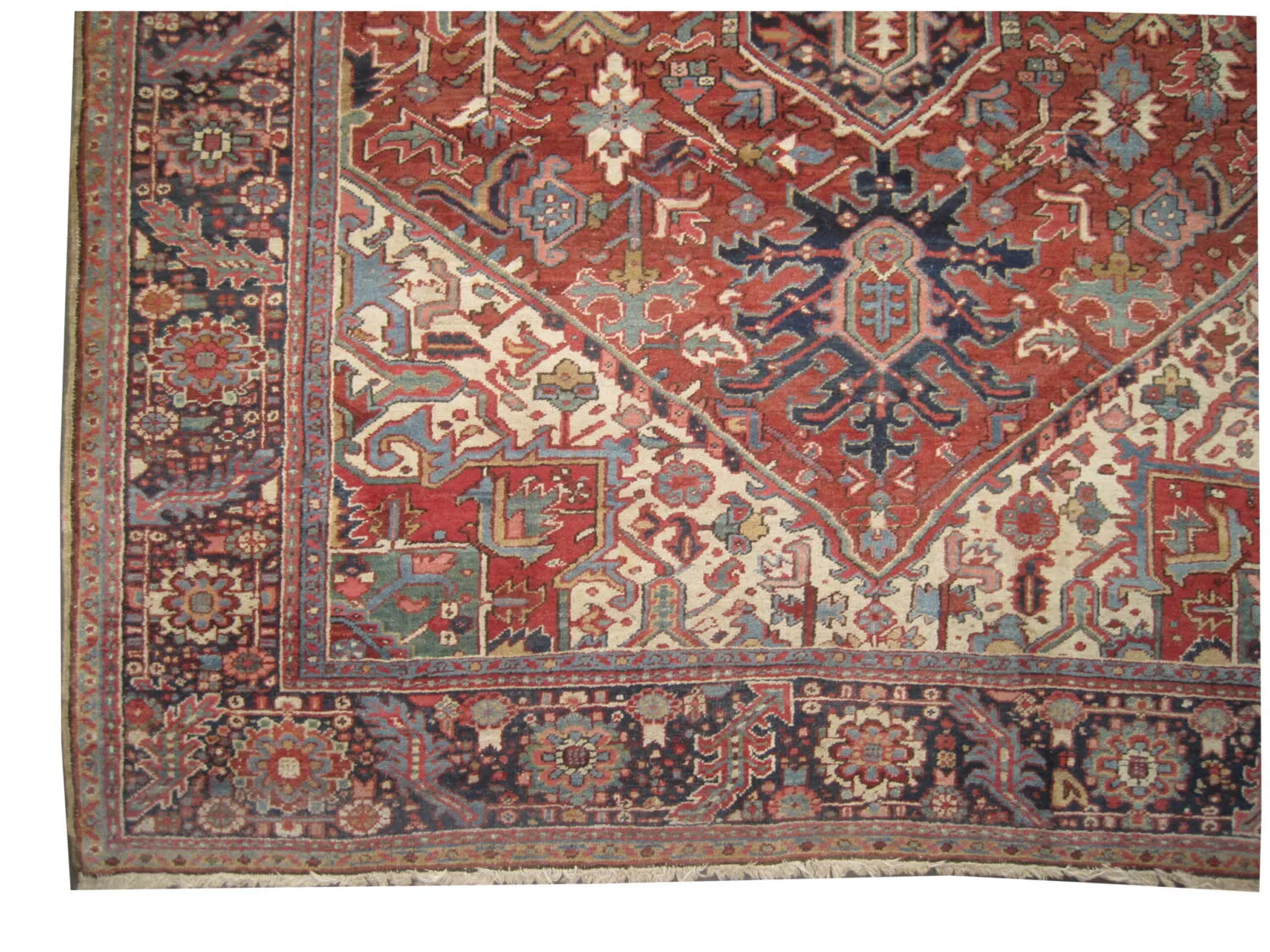 Serapi Heriz Persian - Image 3