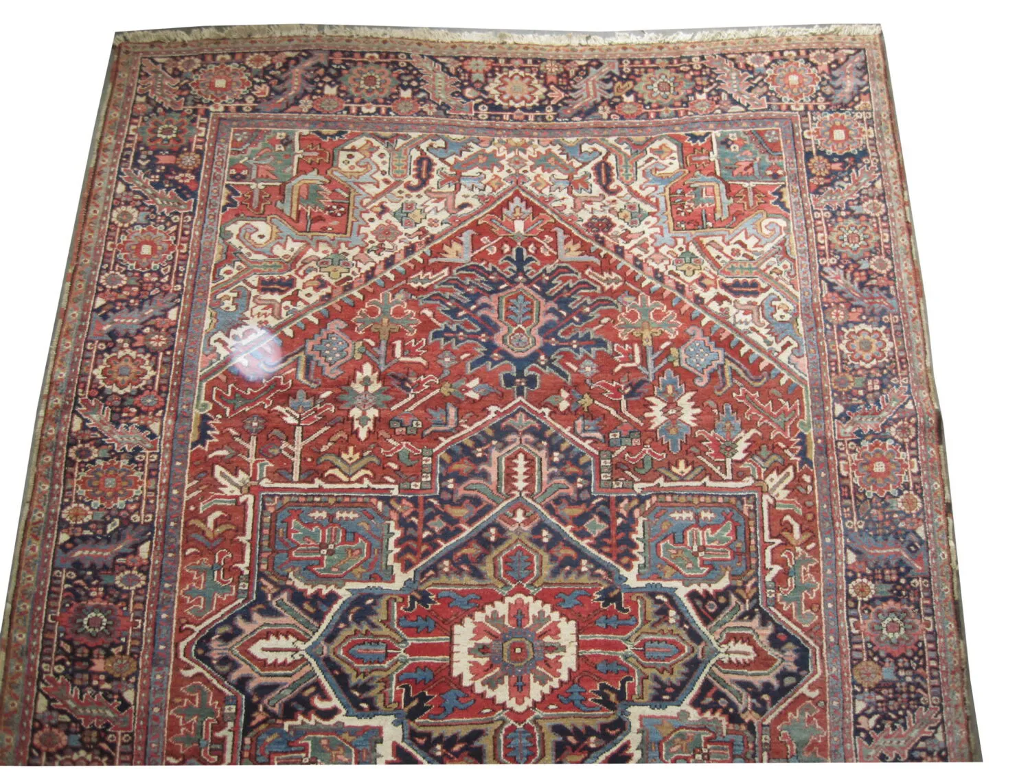 Serapi Heriz Persian - Image 2