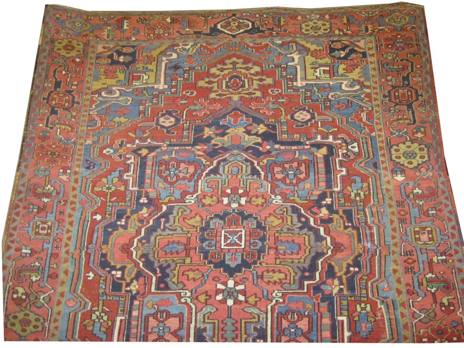 Serapi Heriz Persian - Image 4