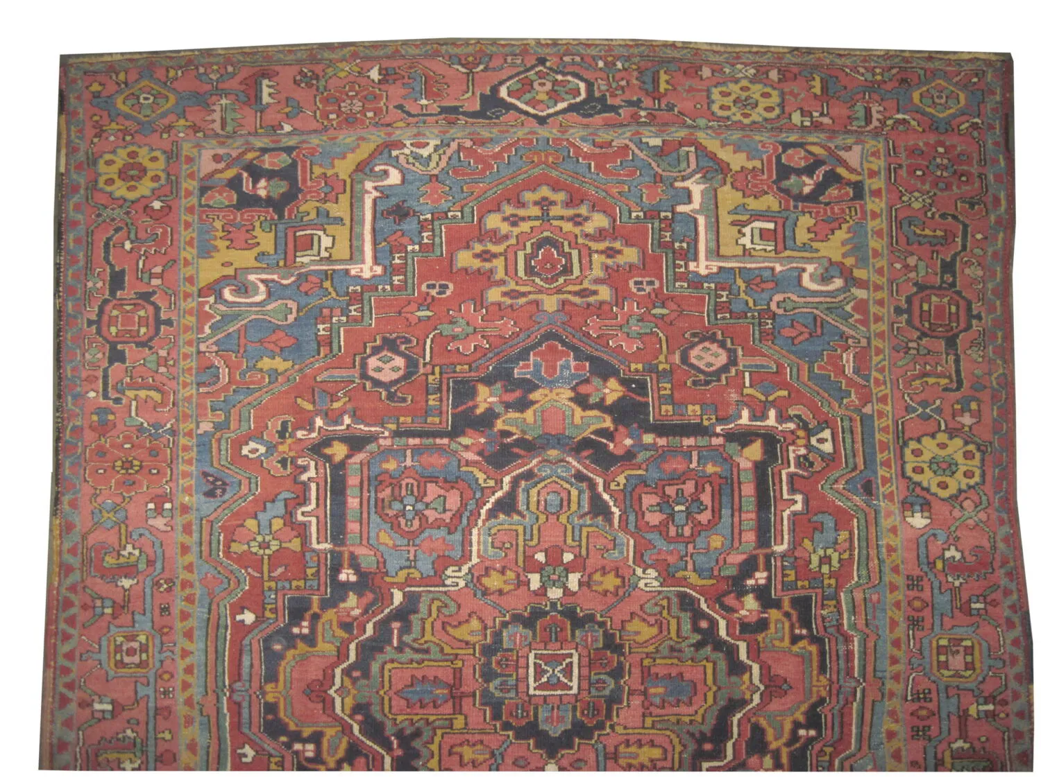 Serapi Heriz Persian - Image 2