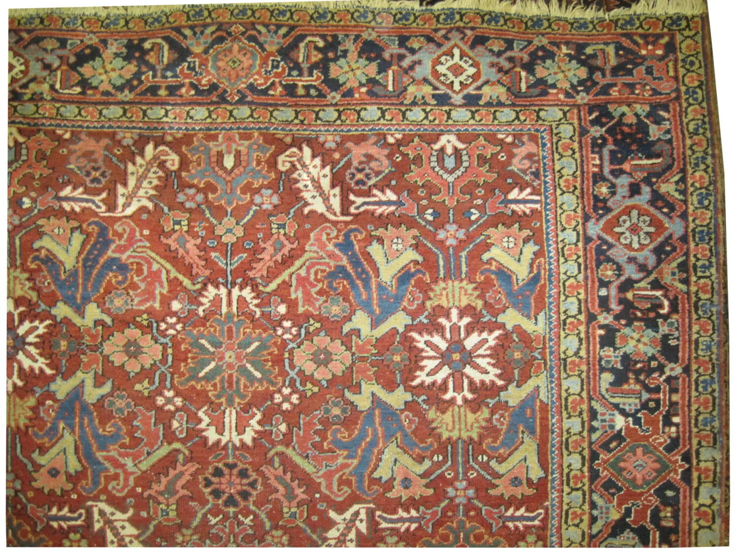 Bakshaish Heriz Persian - Image 2