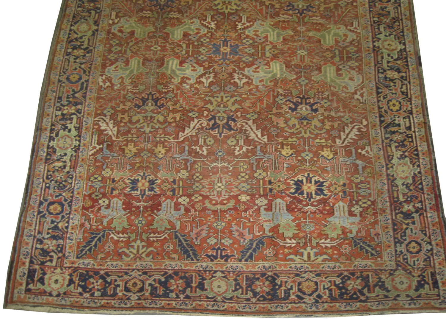 Bakshaish Heriz Persian - Image 3