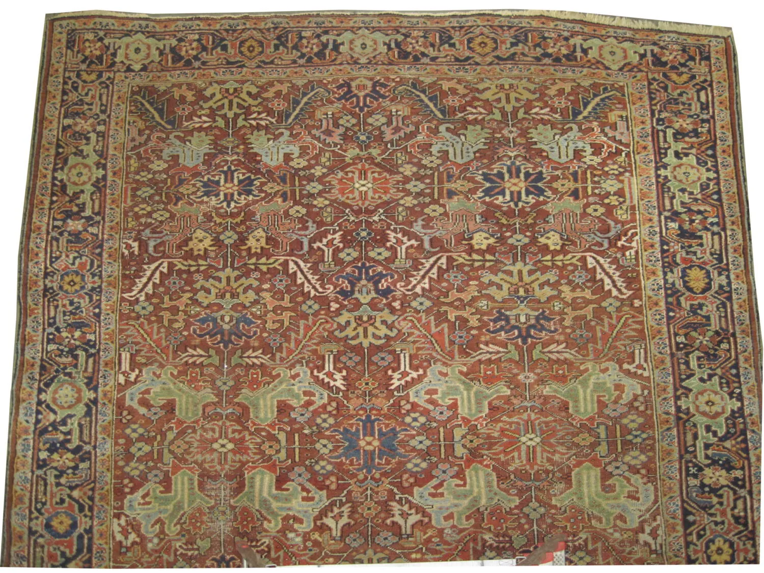 Bakshaish Heriz Persian - Image 2