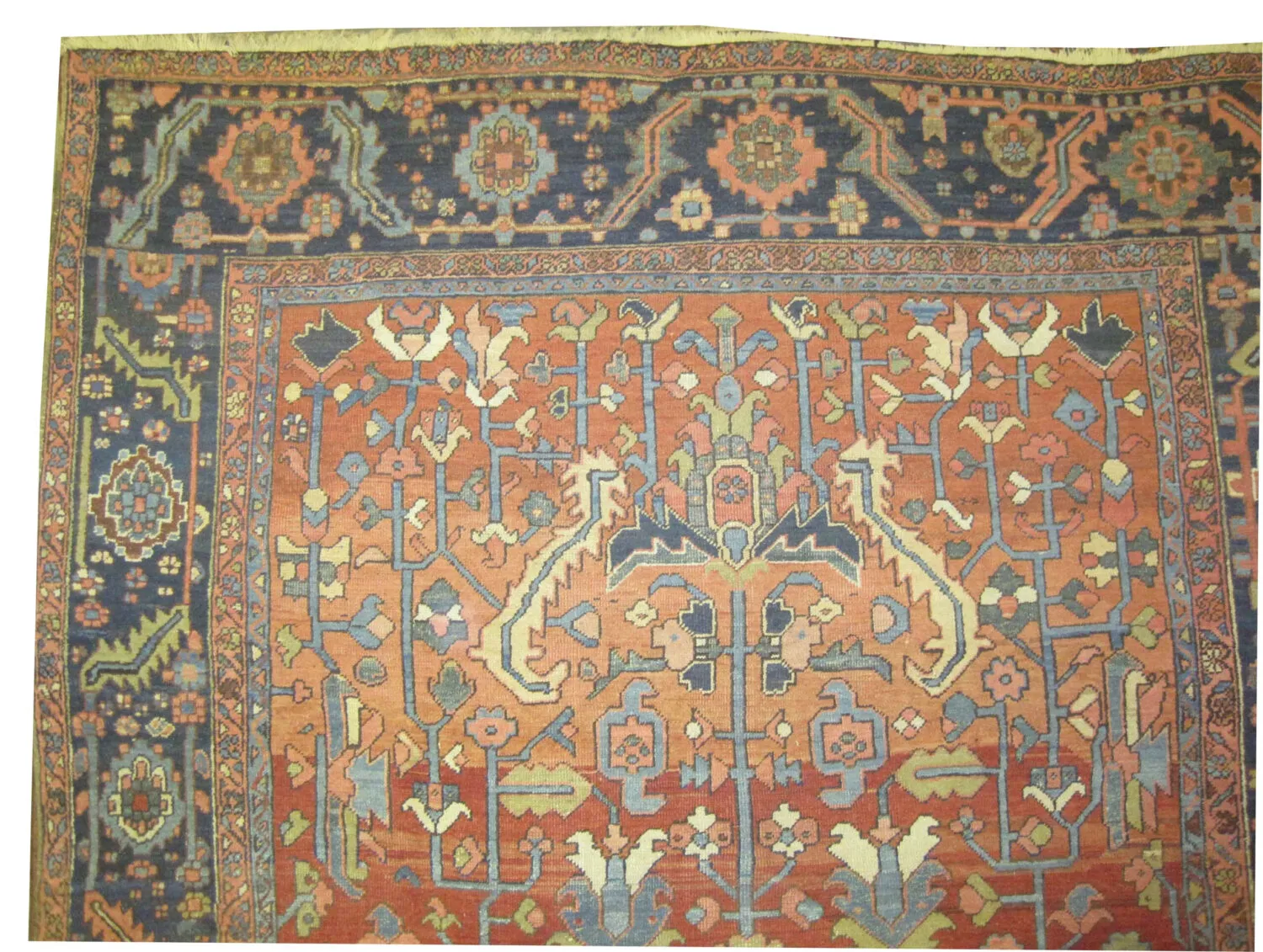 Serapi Heriz Persian - Image 2